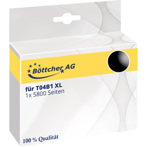Produktbild für Tinte Böttcher-AG für Epson T04B1 XL