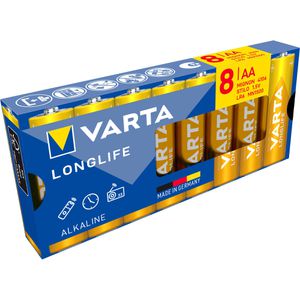 Produktbild für Batterien Varta Longlife 4106, Alkaline