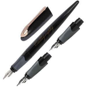 Kalligraphie-Stift Online Air Best Writer Set, Black Rose