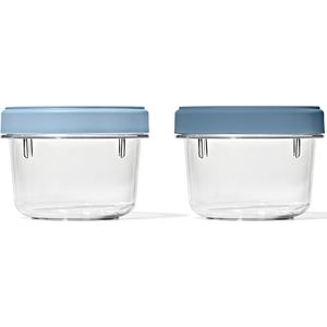 Produktbild für Frischhaltedose OXO Good Grips Twist &amp; Stack, aus Kunststoff