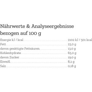 Produktbild für Kekse Sonnentor Dinkelkekse Dankeschön, BIO