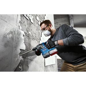 Produktbild für Bohrhammer Bosch GBH 18V-22 Professional, SDS+