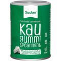 Kaugummis Xucker Spearmint ohne Titandioxid