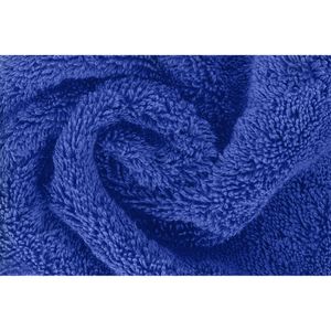 Produktbild für Waschlappen Julie-Julsen royalblau, 15 x 21 cm
