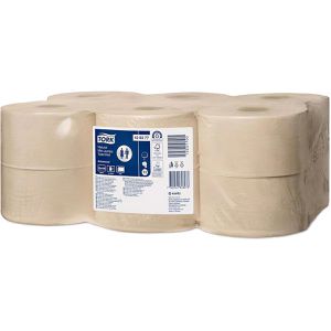 Produktbild für Toilettenpapier Tork Advanced 120377, T2 System