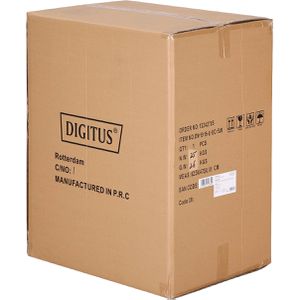 Produktbild für Netzwerkschrank Digitus Dynamic Basic, 19 Zoll