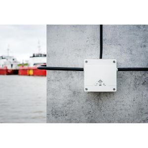 Produktbild für Abzweigdose Spelsberg Abox Pro XT SLK-4², wasserdicht IP66