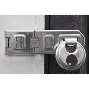 Produktbild für Vorhängeschloss Abus Diskus 20/80, 80mm