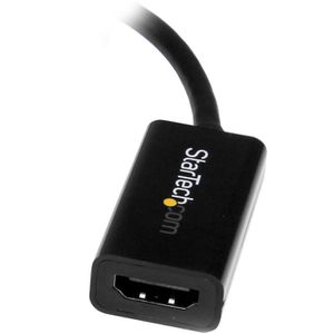 Produktbild für Displayport-Adapter StarTech MDP2HD4KS, DP 1.2, 30 Hz