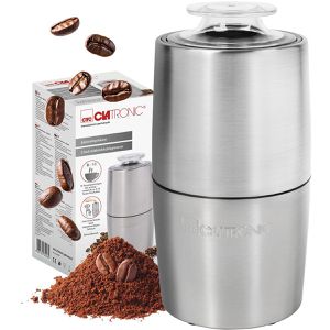 Kaffeemühle Clatronic KSW 3806 Inox, elektrisch