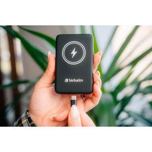 Produktbild für Powerbank Verbatim Charge &amp; Go, 10000mAh