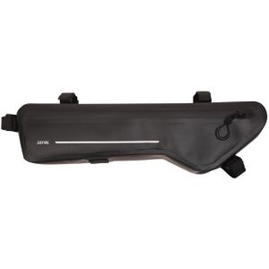 Fahrrad-Rahmentasche Zefal Z-Adventure C4, schwarz, 4,2 Liter