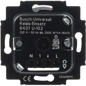 Relais-Einsatz Busch-Jaeger 6401 U-102