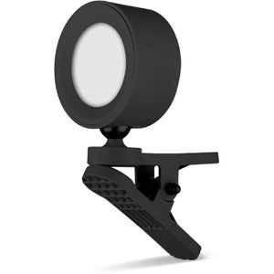 Produktbild für Leselampe REV-Ritter Clip-Spot, mit Klemme