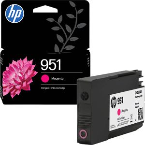 Tinte HP 951, CN051AE magenta