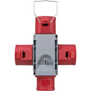 Produktbild für CEE-Stromverteiler Brennenstuhl 1081670, mobil, für außen