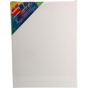 Keilrahmen Honsell 12224 Cotton 300, 24 x 30 cm