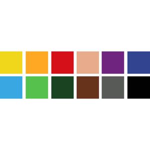Produktbild für Buntstifte Faber-Castell Colour Grip 2001, 112413
