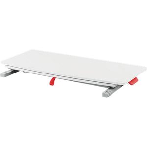 Produktbild für Schreibtischaufsatz Leitz Ergo Cosy, 65320085, grau