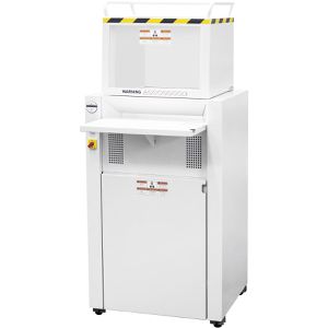Produktbild für Aktenvernichter Ideal 4606 CC, 46069131, mit Öler