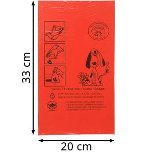 Produktbild für Hundekotbeutel VAR DOG, 21189