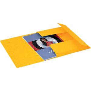 Produktbild für Eckspanner VON-Leitz 30080015, A4