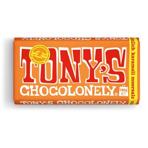Tafelschokolade Tonys-Chocolonely Vollmilch