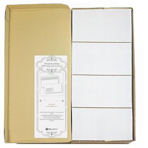Produktbild für Briefumschläge tatmotive weiß, DIN Lang
