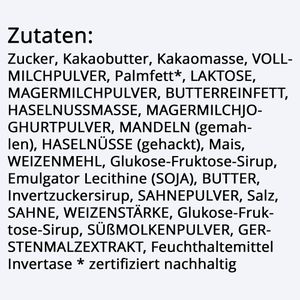 Produktbild für Minischokolade Ritter-Sport Mini Bunter Mix