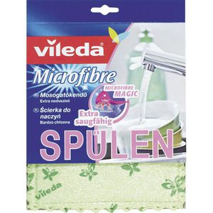 Produktbild für Spültuch Vileda Schwammtuch, 17 x 20 cm