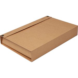 Produktbild für Buchverpackungen ColomPac Wickelverpackung, B4