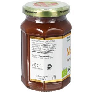 Produktbild für Schokocreme Rigoni-di-Asiago Nocciolata, BIO