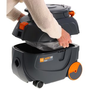 Produktbild für Staubsauger Taski AERO 15 PLUS, 7524250
