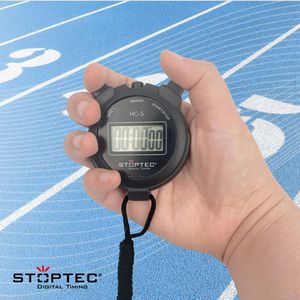 Produktbild für Stoppuhr Stoptec HC-5, digital