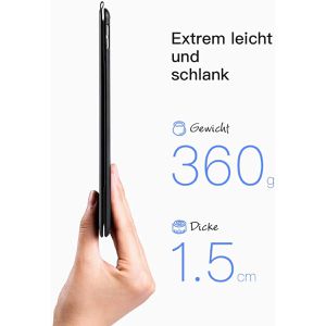 Produktbild für Tablet-Hülle Inateck BK2006, schwarz