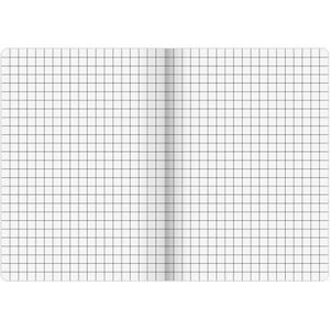Produktbild für Notizbuch Brunnen FACT!plus, 104357270, Karton Softcover