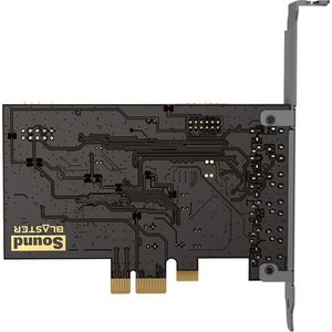 Produktbild für Soundkarte Creative Sound Blaster Audigy Fx V2 5.1