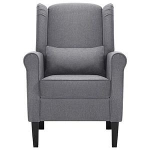 Produktbild für Loungesessel vidaXL 248616, dunkelgrau