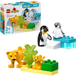 Klemmbausteine LEGO-DUPLO 10442, ab 2 Jahre