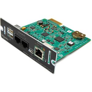 Netzwerkmanagementkarte APC Network Management Card 3, AP9641