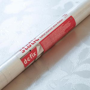 Produktbild für Fensterfolie d-c-fix Spring, selbsthaftend