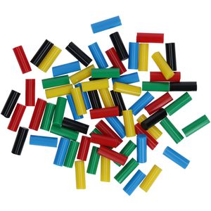 Produktbild für Heißklebesticks Bosch Gluey Sticks Farb-Mix