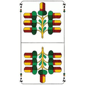 Produktbild für Kartenspiel Ravensburger 27062, Gaigel / Binockel
