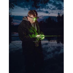 Produktbild für Stirnlampe Armytek Wizard C2 WG LED, wiederaufladbar