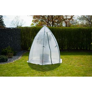 Produktbild für Gewächshaus Westmann Minze, 4 m² Fläche