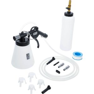Produktbild für Bremsenentlüftungsgerät BGS-technic 18087, mit Druckluft