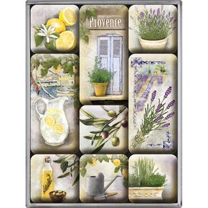 Produktbild für Magnete Nostalgic-Art Home &amp; Country Mediterranean