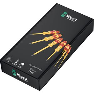 Produktbild für Schraubendreher Wera Kraftform VDE, 05051576001, Set