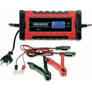 Autobatterie-Ladegerät Absaar Pro 4.0, 062078