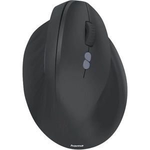 Produktbild für Maus Hama EMW-500R Vertikale Funkmaus, 182699